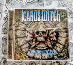 Icarus Witch Capture The Magic CD 
