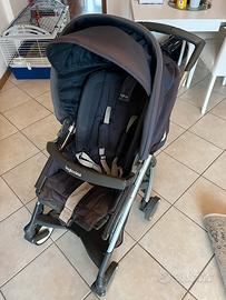 Trio Inglesina Avio Blu Navy - Passeggino