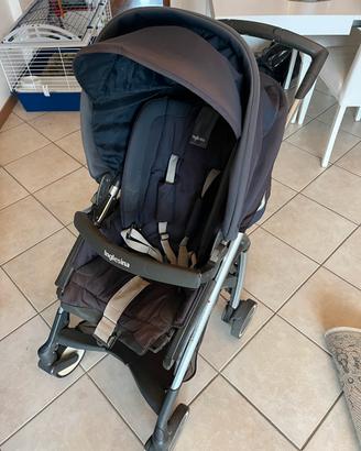 Trio Inglesina Avio Blu Navy - Passeggino