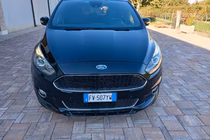 Ford S-MAX,  ST-Line, 7 posti, 2.0 diesel,, 150 CV