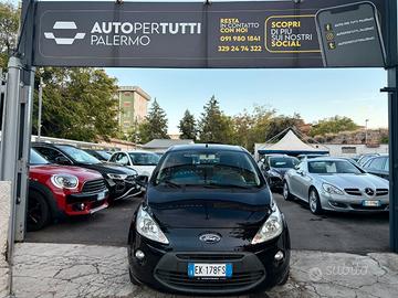 Ford Ka 1.2 Titanium c/esp,tcs 69cv E5