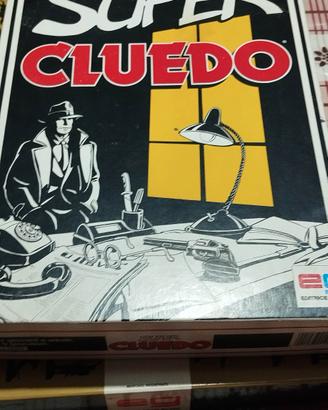 super Cluedo 