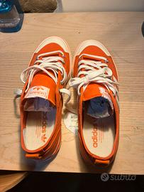 Adidas Nizza arancione