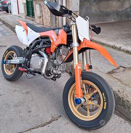 Pit Bike Motard