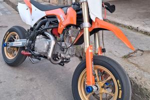 Pit Bike Motard