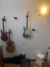 Fender Stratocaster Wintera praticamente nuova