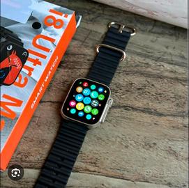 Orologio Smartwatch LCD i8 Ultra Max