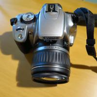 Canon EOS 400D digital REBEL XTi