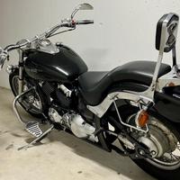 YAMAHA DRAGSTAR 650xvs