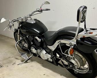 YAMAHA DRAGSTAR 650xvs