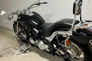 YAMAHA DRAGSTAR 650xvs