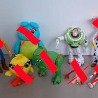 Buzz - Personaggio Toy Story 