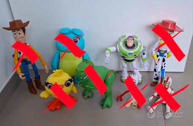 Buzz - Personaggio Toy Story 