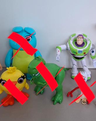 Buzz - Personaggio Toy Story 