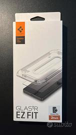 Spigen Glas.tR EZ Fit Vetro Temperato S25 Ultra