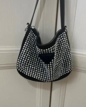 borsa con strass