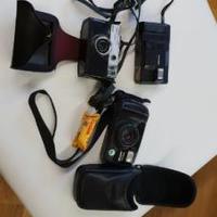 3 macchine fotografiche