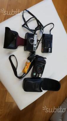 3 macchine fotografiche
