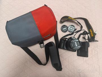 Macchina fotografica Nikon D3300