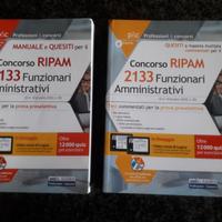 Manuale e Quesiti concorsi RIPAM
