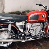 Bmw r 50/5 - 1973