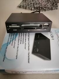 lettore di schede lc power