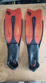 Pinne Seac Sub + maschera gratis