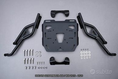 Supporto Bauletto DUCATI SCRAMBLER 400 800 2015 20