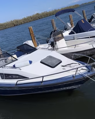 Barca HELLAS HERMÈS MOTORE 70cv