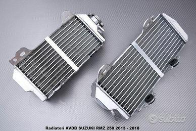 Radiatori AVDB SUZUKI RMZ 250 2013 - 2018