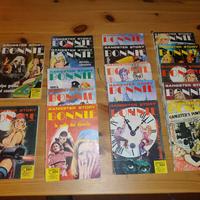 Fumetti Bonnie - Gangster story 