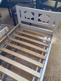 Lettino Ikea kritter 