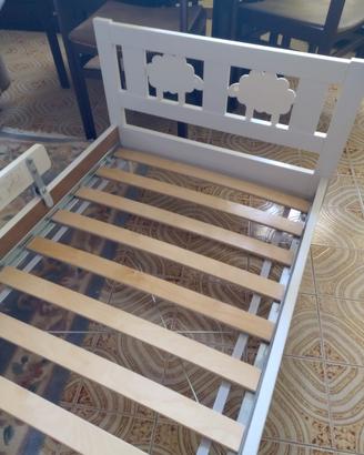 Lettino Ikea kritter 