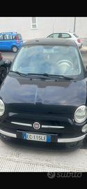 Unico proprietario Fiat 500 2010