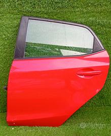 PORTIERA POSTERIORE SINISTRA MAZDA 2 Berlina 1Â° S