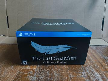 The Last Guardian - Collector's PS4 versione US