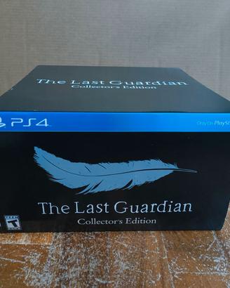 The Last Guardian - Collector's PS4 versione US