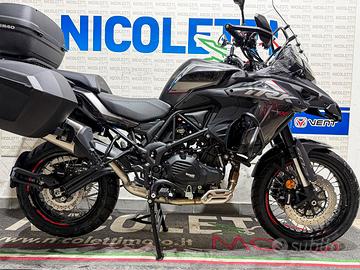 Benelli Trk 502 X - Grigia Tris tua a soli: €120 a