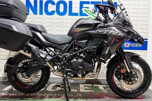 Benelli Trk 502 X - Grigia Tris tua a soli: €120 a
