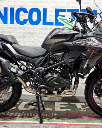 Benelli Trk 502 X - Grigia Tris tua a soli: €120 a