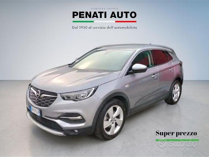 Opel Grandland 1ª serie