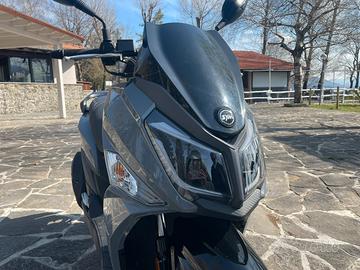 Sym Jet 200