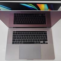 MACBOOK PRO 16 POLLICI 2020 - SSD 1 TERA