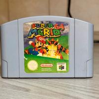 Super Mario 64