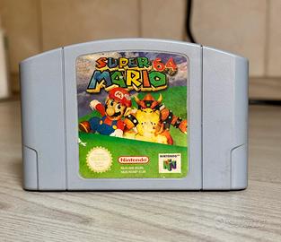 Super Mario 64