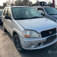 Ricambi usati per Suzuki Ignis 1.3 benz M13A 2003