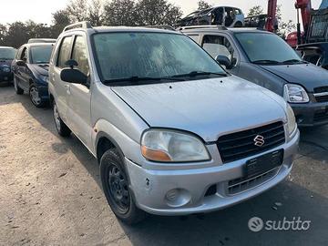 Ricambi usati per Suzuki Ignis 1.3 benz M13A 2003