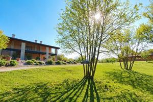 SAN MARINO DEL CARSO agriturismo da ultimare