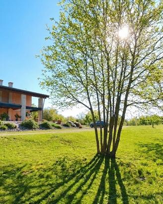 SAN MARINO DEL CARSO agriturismo da ultimare