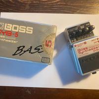 Boss SYB-5 - Bass Sinthetyzer anno 2009